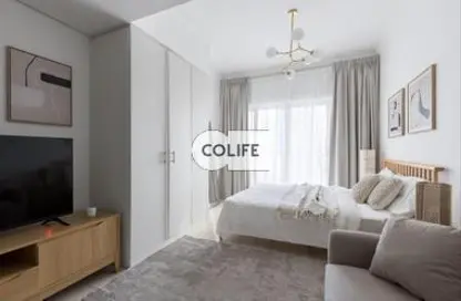 شقة - 1 حمام للايجار في ليك فيو - (JLT) مجمع B - أبراج بحيرة الجميرا - دبي