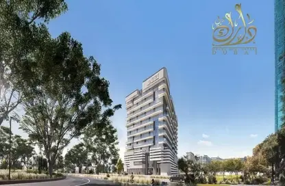 Apartment - Studio - 1 Bathroom for sale in Azizi Amir - Al Furjan - Dubai Apartment - Studio - 1 Bathroom for sale in Azizi Amir - Al Furjan - Dubai