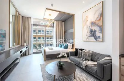 Apartment - Studio - 1 Bathroom for sale in Signature Livings South - Signature Livings - District 10 - Jumeirah Village Circle - Dubai
