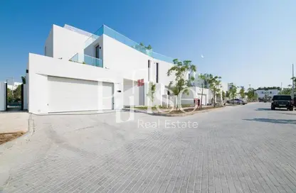 Villa - 5 Bedrooms - 6 Bathrooms for rent in Chorisia 1 Villas - Al Barari - Dubai