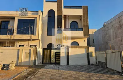 فيلا - 5 غرف نوم - 7 حمامات للبيع في الحليو 2 - الحليو - عجمان