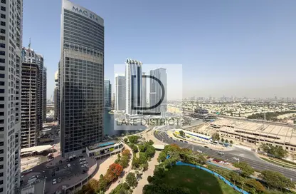Apartment - 1 Bedroom - 1 Bathroom for sale in New Dubai Gate 1 - JLT Cluster Q - Jumeirah Lake Towers - Dubai