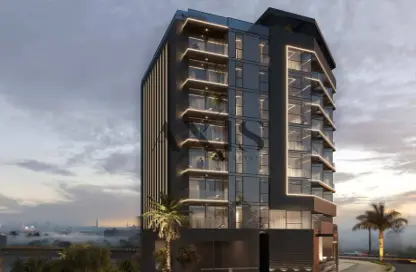 Apartment - 2 Bedrooms - 2 Bathrooms for sale in Celeste Al Jaddaf - Al Jaddaf - Dubai