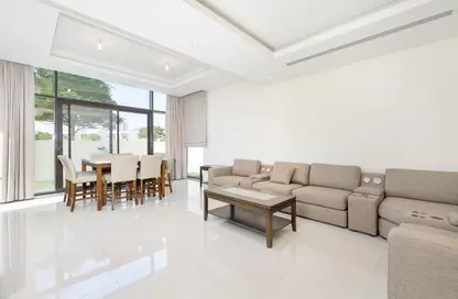 Villa - 5 Bedrooms - 6 Bathrooms for rent in The Turf - DAMAC Hills - Dubai