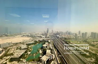 Office Space - Studio for rent in Arenco Tower - Dubai Media City - Dubai
