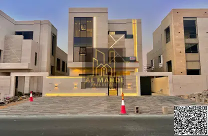 Villa - 6 Bedrooms - 7+ Bathrooms for sale in Al Helio 2 - Al Helio - Ajman
