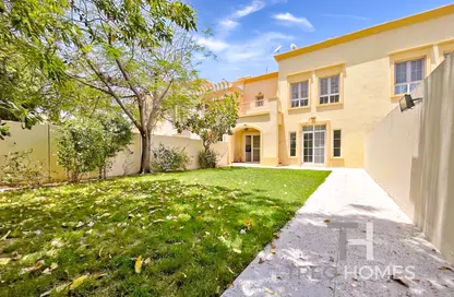 Villa - 3 Bedrooms - 3 Bathrooms for rent in Springs 6 - The Springs - Dubai