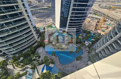 شقة - 2 غرف نوم - 3 حمامات للايجار في تاور D - داماك تاورز من باراماونت - الخليج التجاري - دبي