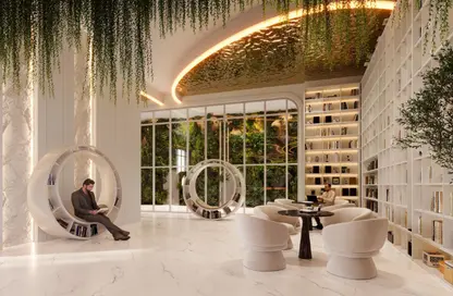 Apartment - Studio - 1 Bathroom for sale in Vincitore Wellness Estate - Majan - Dubai Land - Dubai