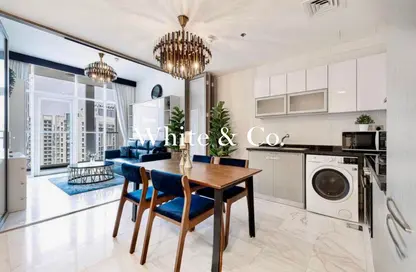 شقة - غرفة نوم - 2 حمامات للبيع في بيز من دانوب - الخليج التجاري - دبي