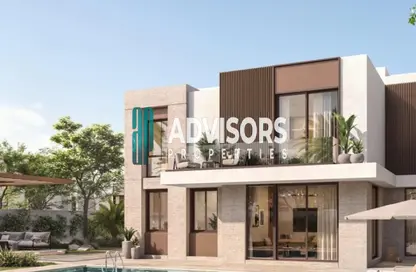 فيلا - 4 غرف نوم - 5 حمامات للبيع في في الريمان 2 - الشامخة - أبوظبي