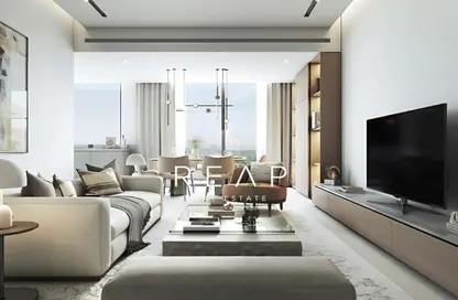 Apartment - 1 Bedroom - 1 Bathroom for sale in Mohammed Bin Rashid City - Dubai