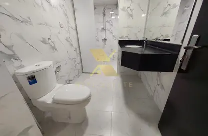 Apartment - Studio - 1 Bathroom for rent in Al Khalidiya - Abu Dhabi