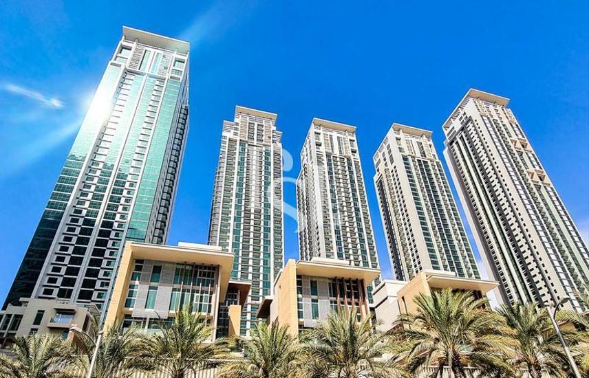 Apartment for Sale in Marina Heights 2 Full Facilities Great