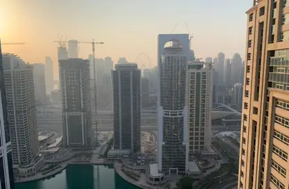 Apartment - 2 Bedrooms - 2 Bathrooms for rent in Goldcrest Views 2 - JLT Cluster J - Jumeirah Lake Towers - Dubai
