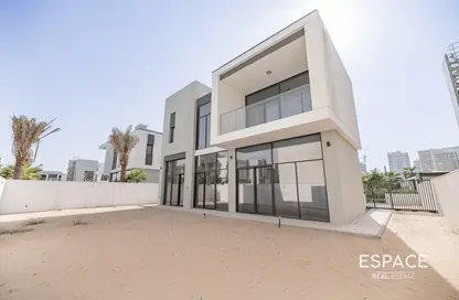 Townhouse - 5 Bedrooms - 7 Bathrooms for rent in Murooj Al Furjan East - Al Furjan - Dubai
