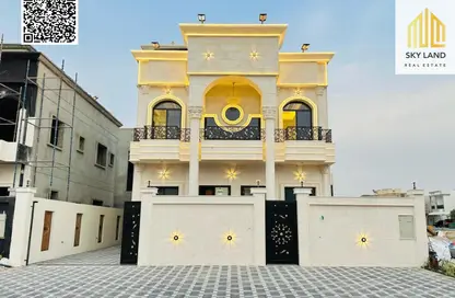فيلا - 5 غرف نوم - 7 حمامات للبيع في الزاهية جاردنز - الزاهية - عجمان