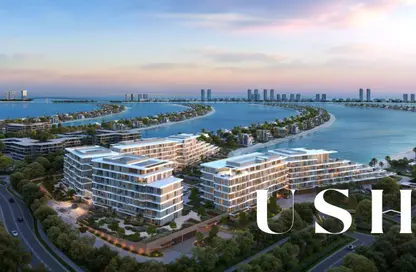 Apartment - 5 Bedrooms - 6 Bathrooms for sale in Palm Central Private Residences- Frond M - Palm Jebel Ali - Dubai