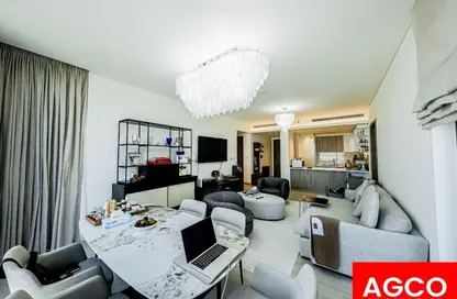 Apartment - 3 Bedrooms - 3 Bathrooms for sale in One Park Avenue - Sobha Hartland - Mohammed Bin Rashid City - Dubai