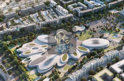 Apartment - 1 Bedroom - 2 Bathrooms for sale in The Gate - Aljada - Sharjah