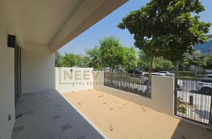 Townhouse - 3 Bedrooms - 4 Bathrooms for rent in Aura - Tilal Al Ghaf - Dubai