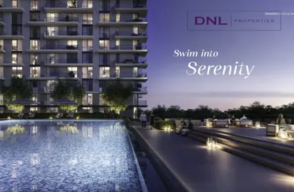 شقة - غرفة نوم - 1 حمام للبيع في برج باركوود ريزيدنس ب - باركوود - دبي هيلز استيت - دبي