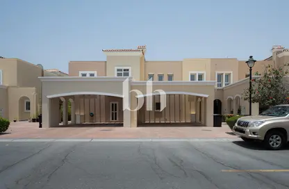Villa - 3 Bedrooms - 4 Bathrooms for rent in Alma 1 - Alma - Arabian Ranches - Dubai