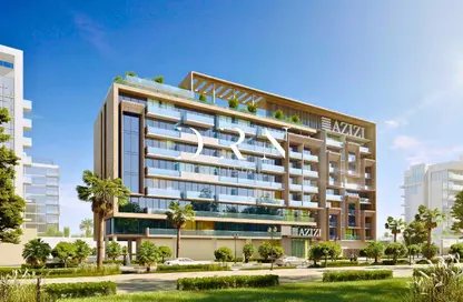 Apartment - 1 Bathroom for sale in Azizi Vista - Dubai Studio City - Dubai