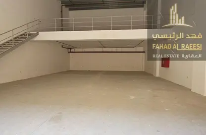 مستودع - استوديو - 1 حمام للايجار في الجرف الصناعية 3 - الجرف الصناعية - عجمان