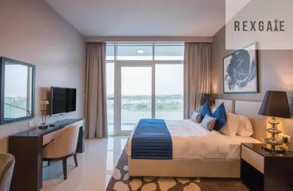 Apartment - Studio - 1 Bathroom for rent in Artesia C - Artesia - DAMAC Hills - Dubai
