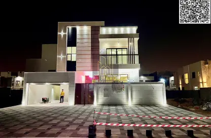 Villa - 5 Bedrooms - 7 Bathrooms for sale in Al Aamra Gardens - Al Amerah - Ajman