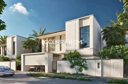 Villa - 4 Bedrooms - 5 Bathrooms for sale in Opal Gardens - District 11 - Mohammed Bin Rashid City - Dubai