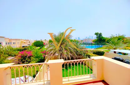 Villa - 3 Bedrooms - 4 Bathrooms for rent in Springs 11 - The Springs - Dubai