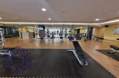 Apartment - 1 Bedroom - 2 Bathrooms for rent in Ivory Grand Hotel Apartments - Al Barsha 1 - Al Barsha - Dubai