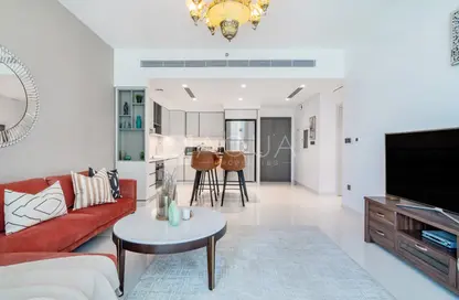 Apartment - 2 Bedrooms - 2 Bathrooms for sale in Sunrise Bay - EMAAR Beachfront - Dubai Harbour - Dubai