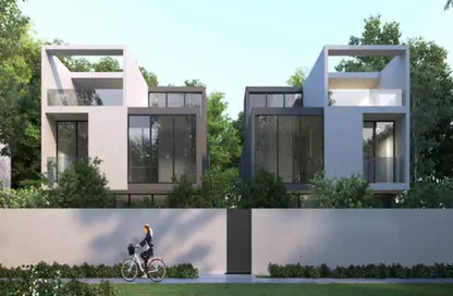 Townhouse - 4 Bedrooms - 5 Bathrooms for sale in Saro - Masaar - Tilal City - Sharjah