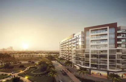 Apartment - 1 Bedroom - 2 Bathrooms for sale in Azizi Beach Oasis 2 - Dubai Studio City - Dubai
