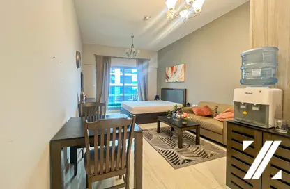 Apartment - Studio - 1 Bathroom for rent in Elite Business Bay Residence - Business Bay - Dubai