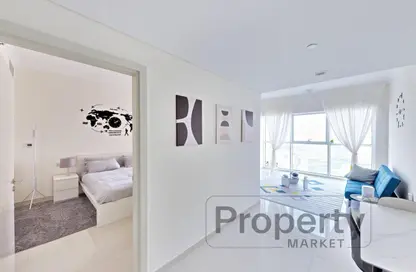 شقة - غرفة نوم - 1 حمام للايجار في كارسون بي - كارسون - داماك هيلز - دبي