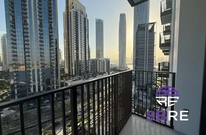 شقة - غرفة نوم - 1 حمام للايجار في كريك كريسنت - ميناء خور دبي (ذا لاجونز) - دبي