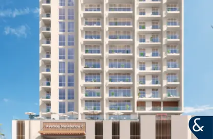 Apartment - 2 Bedrooms - 3 Bathrooms for sale in Avenue Residence 8 - Avenue Residence - Al Furjan - Dubai