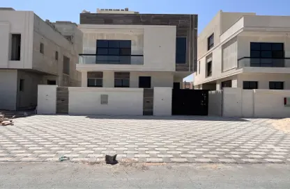فيلا - 5 غرف نوم - 8 حمامات للبيع في 1 الياسمين - الياسمين - عجمان