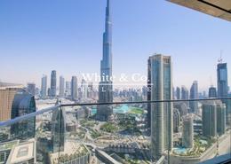 Apartment - 3 bedrooms - 4 bathrooms for rent in The Address Sky View Tower 2 - The Address Sky View Towers - Downtown Dubai - Dubai