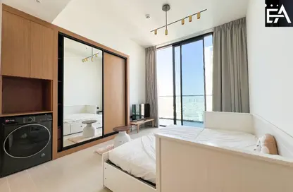 Apartment - Studio - 1 Bathroom for sale in Binghatti Gardenia - Jumeirah Village Circle - Dubai