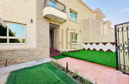 Villa - 5 Bedrooms - 7+ Bathrooms for rent in Hoshi 2 - Hoshi - Al Badie - Sharjah