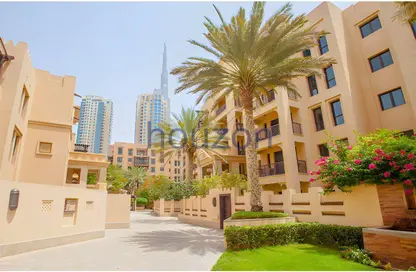 Apartment - 2 Bedrooms - 3 Bathrooms for rent in Kamoon 1 - Kamoon - Old Town - Dubai