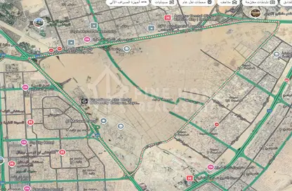 Land - Studio for sale in Zayed City (Khalifa City C) - Khalifa City - Abu Dhabi