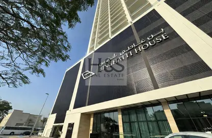Office Space - Studio - 1 Bathroom for sale in Binghatti House - District 10 - Jumeirah Village Circle - Dubai