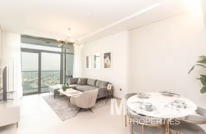 شقة - غرفة نوم - 2 حمامات للبيع في بانيان تري ريزيدنسز هيلسايد دبي - أبراج بحيرات الجميرا - دبي