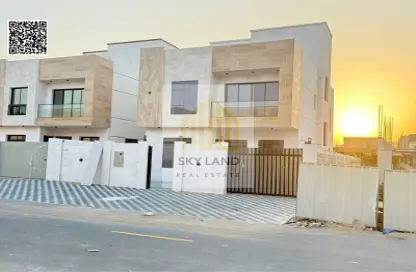 Villa - 6 Bedrooms - 7+ Bathrooms for sale in Al Zaheya Gardens - Al Zahya - Ajman